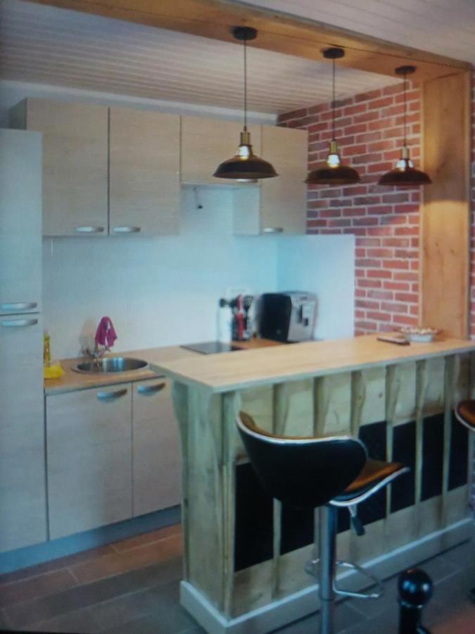 Kachour Maza Apartment Montfermeil Exterior photo