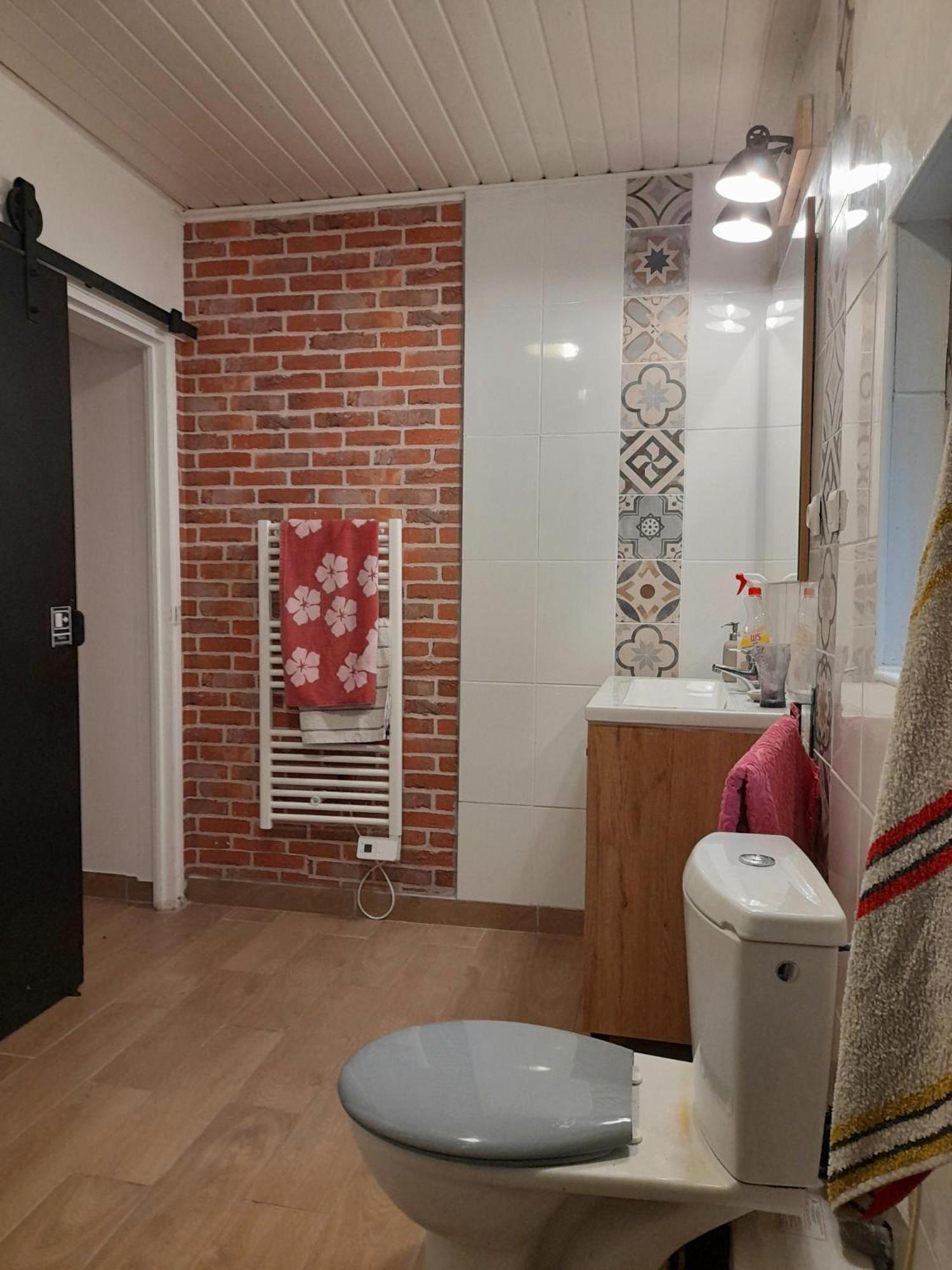 Kachour Maza Apartment Montfermeil Exterior photo